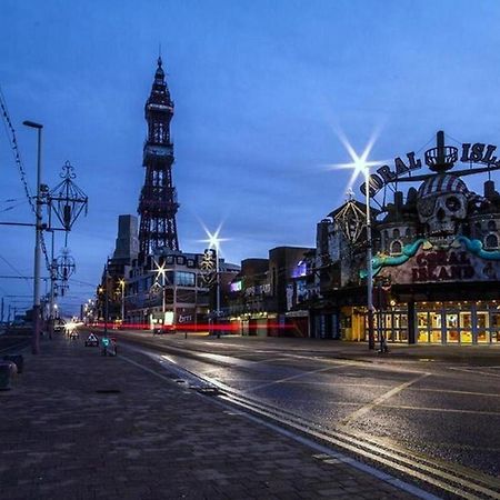 Leatham Park Guest House Blackpool Exterior photo